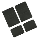 Lámpara California, juego de 4 alfombrillas universales de PVC 26519