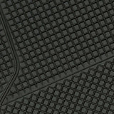 Lámpara California, juego de 4 alfombrillas universales de PVC 26519
