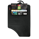Alfombrillas Pilot Multi-Fit Concept, semipersonalizadas, 2 unidades - SC-3 - Delanteras