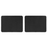 Pilot Multi-Fit Concept, tappeti semi-custom-fit, 2 pz - REAR-FIT - Posteriore