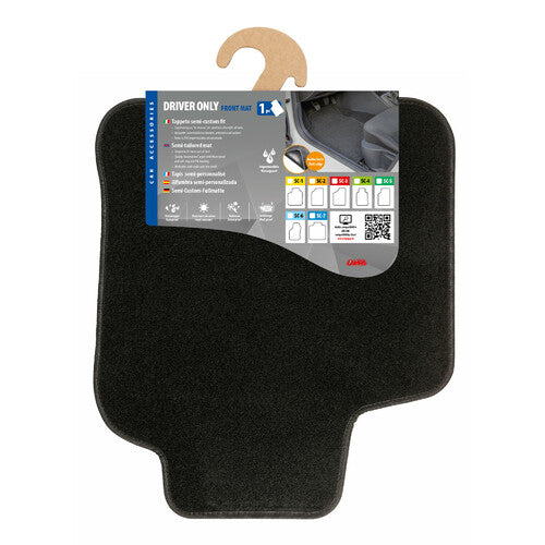 Alfombra Lampa Driver Only, ajuste semi personalizado - SC-1 26551