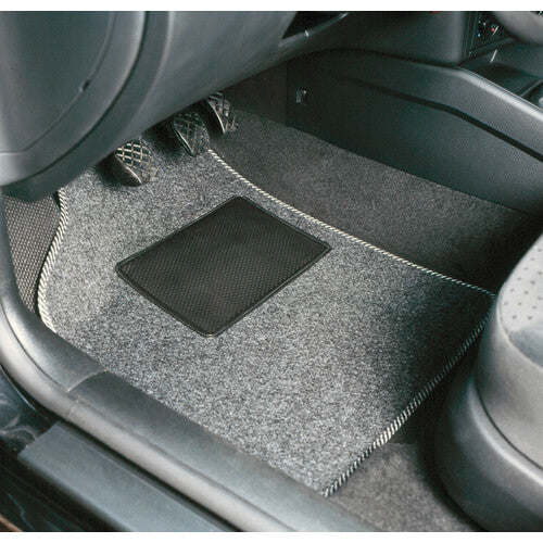 Lampa Supra, 4-piece carpet set - A - Black