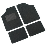 Lampa Supra, 4-piece carpet set - A - Anthracite