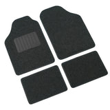 Lampa Supra, 4-piece carpet set - B - Anthracite