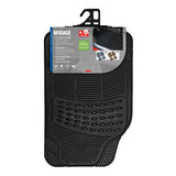 Lampa Mirage Edition 2, Set mit 4 Universalmatten - Schwarz 26905