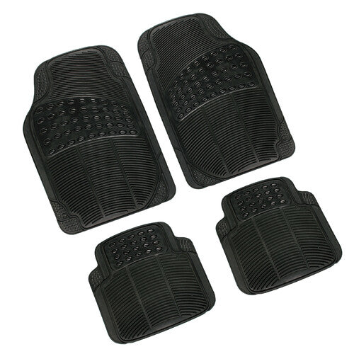 Lampa Mirage Edition 2, Set mit 4 Universalmatten - Schwarz 26905