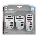 Pilot Race 1, Set mit 3 Pedalen