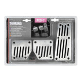Juego de 3 pedales Pilot Touring - Negro