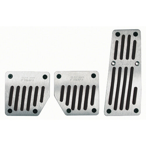 Juego de 3 pedales Pilot Touring - Negro