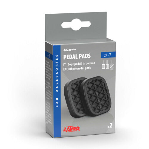 Custom Pedal Covers - CP-1