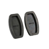 Custom Pedal Covers - CP-3