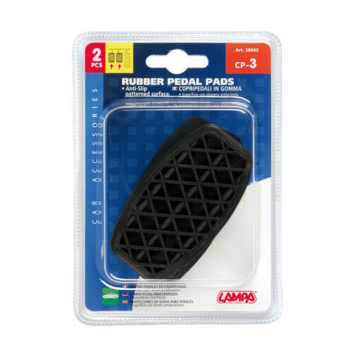 Custom Pedal Covers - CP-3