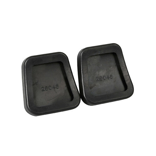 Cubiertas de pedal personalizadas - CP-7 28046