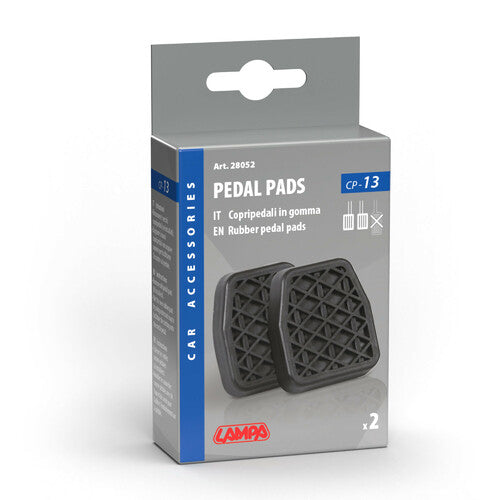 Cubiertas de pedal personalizadas - CP-13 28052