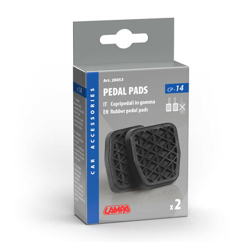 Custom Pedal Covers - CP-14