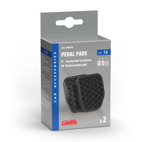 Individuelle Pedalabdeckungen - CP-16 28055