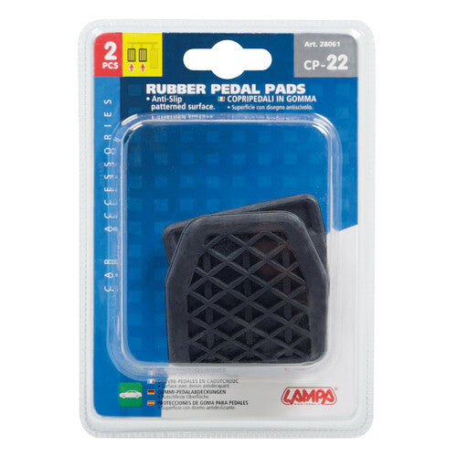Cubiertas de pedal personalizadas - CP-22 28061