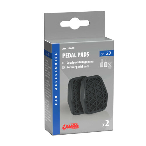 Cubiertas de pedal personalizadas - CP-23 28062