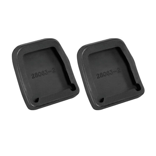 Cubiertas de pedal personalizadas - CP-24 28063