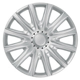 Lampa Copricerchi auto 4 pz - verniciati Competition Misano -  16"