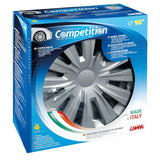 Faro Mugello - Juego de 4 tapacubos - 16" 30840