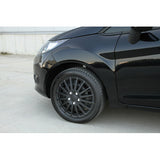 Lampa Copricerchi auto 4 pz verniciati speciali C-071, X-Treme  13" Nero opaco