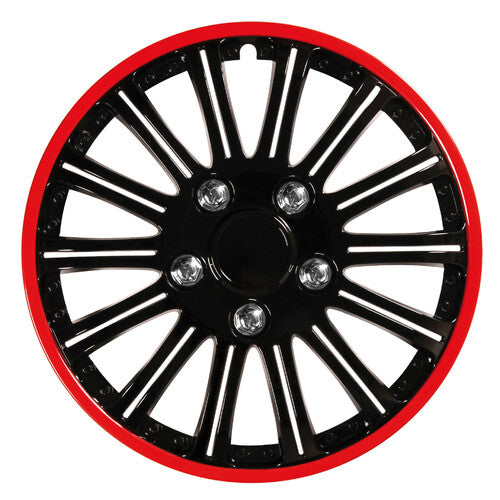 Lampa C-118, X-Treme - Set 4 copricerchi -  14" 31200