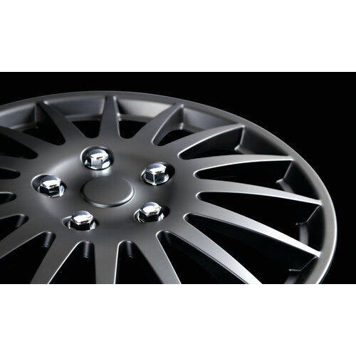 Lampa C-071, X-Treme - Set 4 copricerchi - diametro 16''