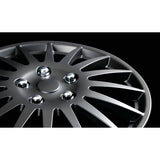 Lampa C-071, X-Treme - Set 4 copricerchi - diametro 16''