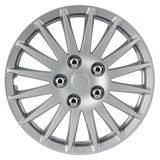 Lámpara C-071, X-Treme - Juego de 4 tapacubos - diámetro 17'' 31208