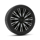Pilot Shinku – Satz mit 4 Radkappen – 14 Zoll
