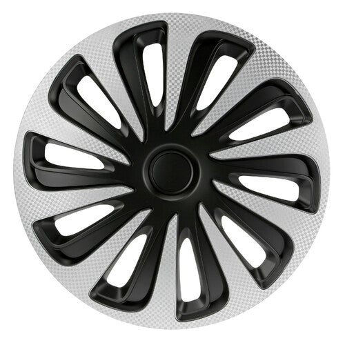 Pilot Kojin Carbon Silver-Black, copricerchio -  13