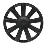 Pilot Raze Black - Set 4 copricerchi -  16"