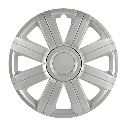 Pilot Copricerchi auto 4 pz - verniciati Tech-One Sportive -  15"