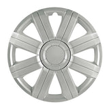 Pilot 4-teilige Radkappen - Lackiert Tech-One Sportive - 15"