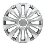 Lampa 4-teilige Radkappen - Lackiert Tech-One Avalone Pro - 16"