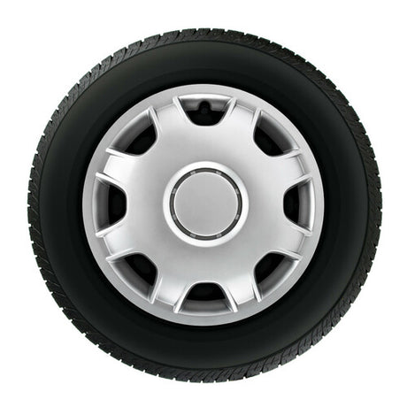 Lampa Copricerchi auto 4 pz - verniciati Tech-One Speed Van -  15"