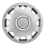 Cubreruedas Lampa para coche (4 unidades) - Pintadas, Tech-One Speed ​​Van - 16" 31536