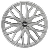 Pilot Speedster - Set 4 copricerchi - 14" - Argento