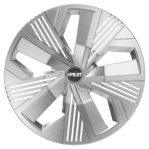 Pilot Blade Runner - Set 4 copricerchi - 14" - Argento