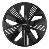 Pilot Blade Runner - Set 4 copricerchi - 14" - Nero
