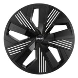 Pilot Blade Runner - Set 4 copricerchi - 15" - Nero