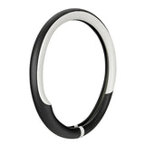 Lampa Noble, coprivolante in Skeentex - M -  37/39 cm - Bianco 32900