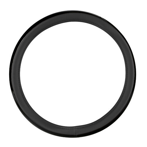 Lampa Aura, coprivolante in Skeentex - M -  37/39 cm - Nero 32905