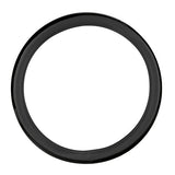 Lampa Aura, coprivolante in Skeentex - M -  37/39 cm - Nero 32905