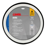 Lampa Aura, coprivolante in Skeentex - M -  37/39 cm - Bianco 32906