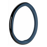 Lampa Aura, coprivolante in Skeentex - M -  37/39 cm - Blu 32908