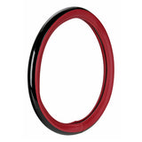 Lampa Aura, coprivolante in Skeentex - M -  37/39 cm - Rosso 32909