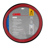 Lampa Aura, coprivolante in Skeentex - M -  37/39 cm - Rosso 32909