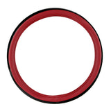 Lampa Aura, coprivolante in Skeentex - M -  37/39 cm - Rosso 32909